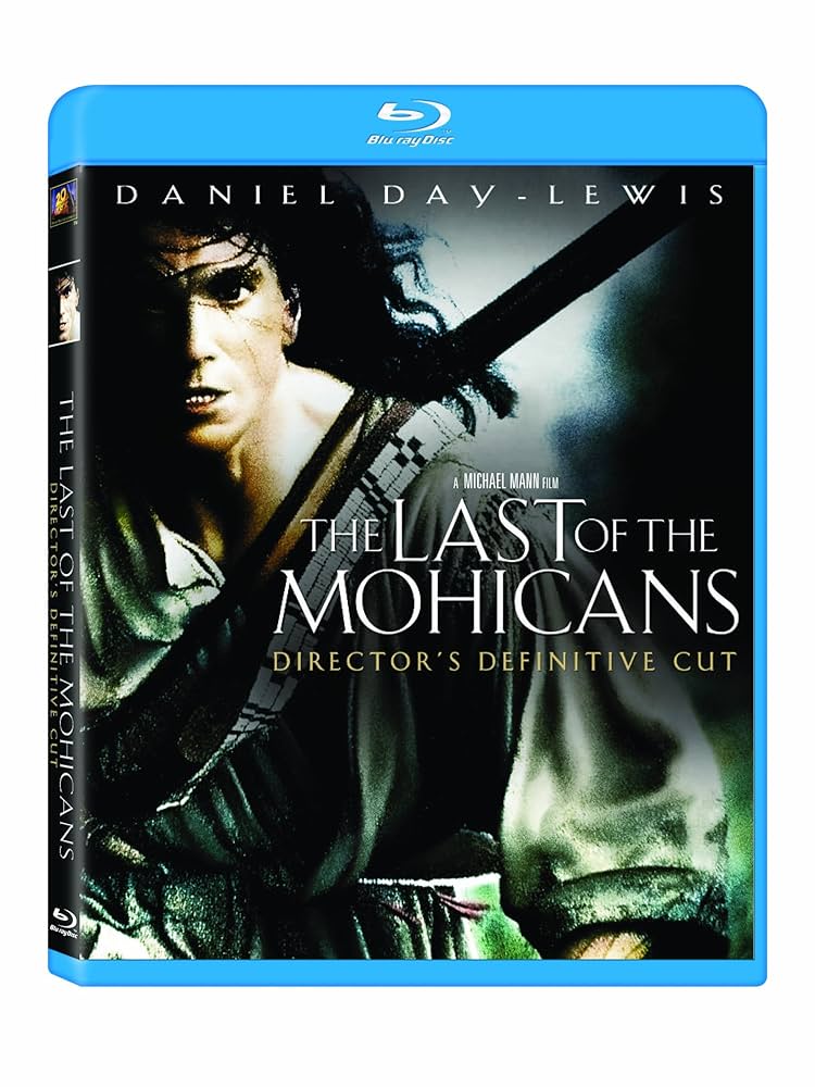 その他 Last of the Mohicans [DVD] Amazon.com: Last Of The Mohicans (1992/ Dolby Digital